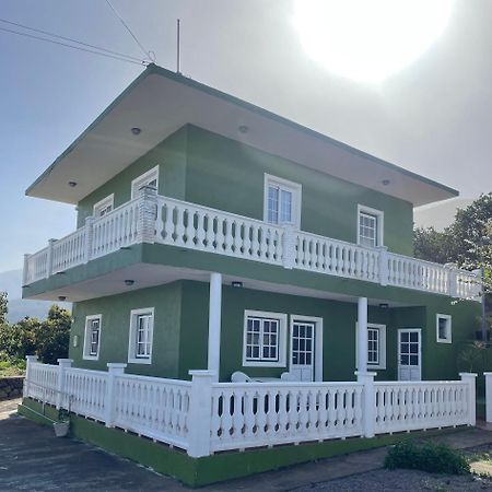 Casa Feluca Villa Brena Alta ภายนอก รูปภาพ