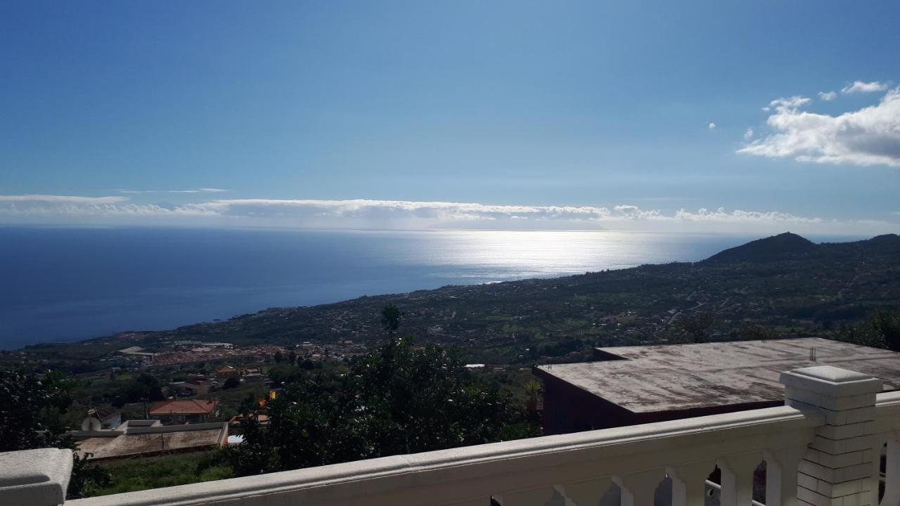 Casa Feluca Villa Brena Alta ภายนอก รูปภาพ