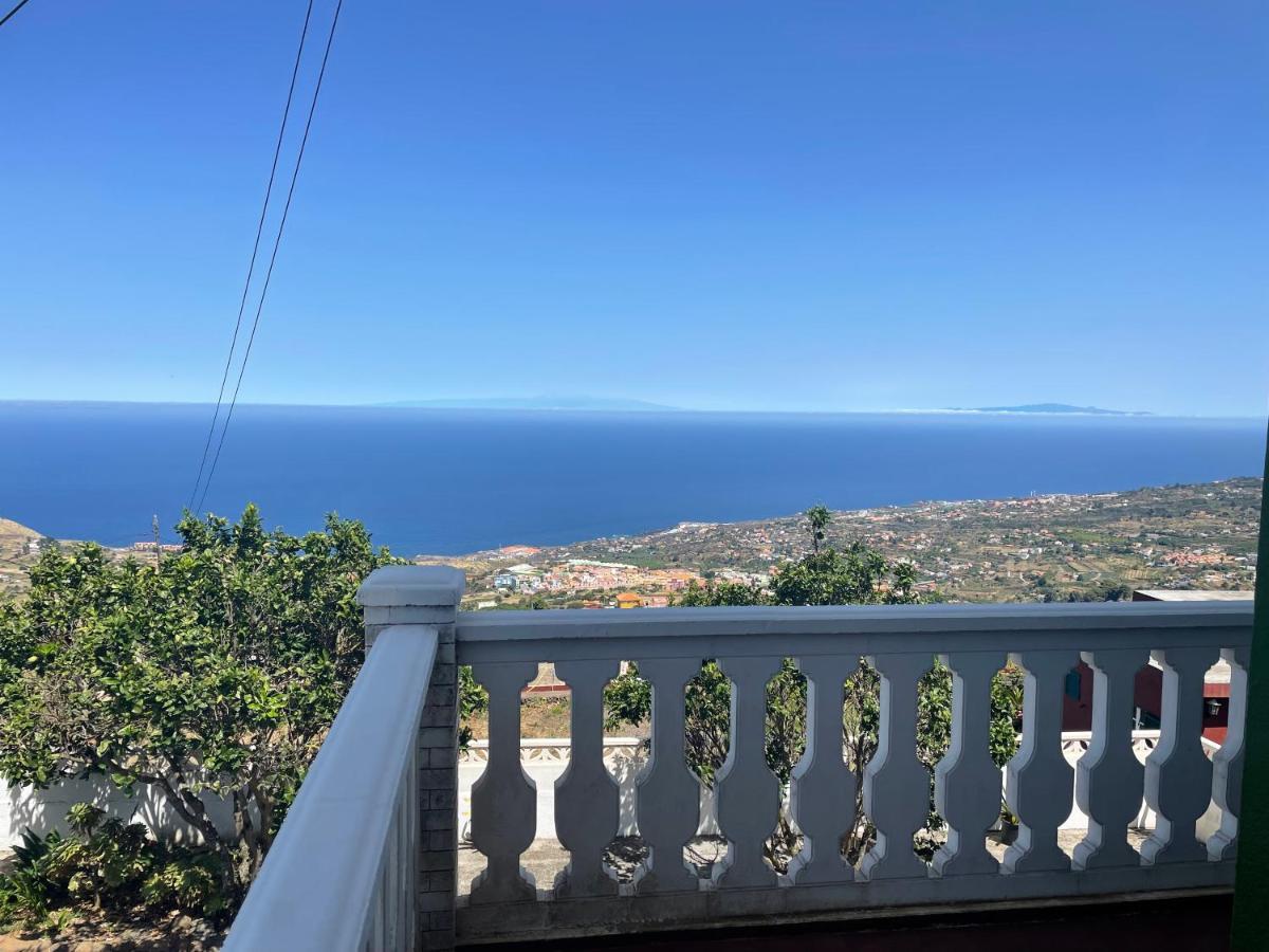 Casa Feluca Villa Brena Alta ภายนอก รูปภาพ