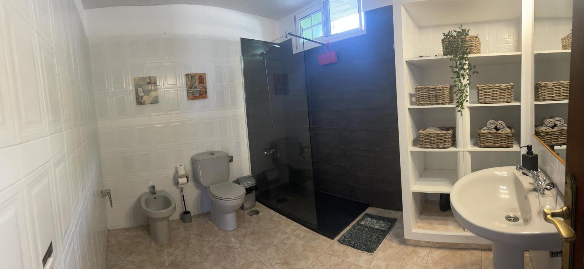 Casa Feluca Villa Brena Alta ภายนอก รูปภาพ